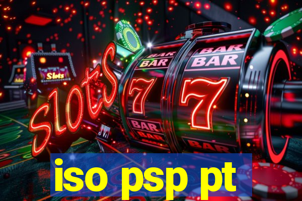 iso psp pt-br